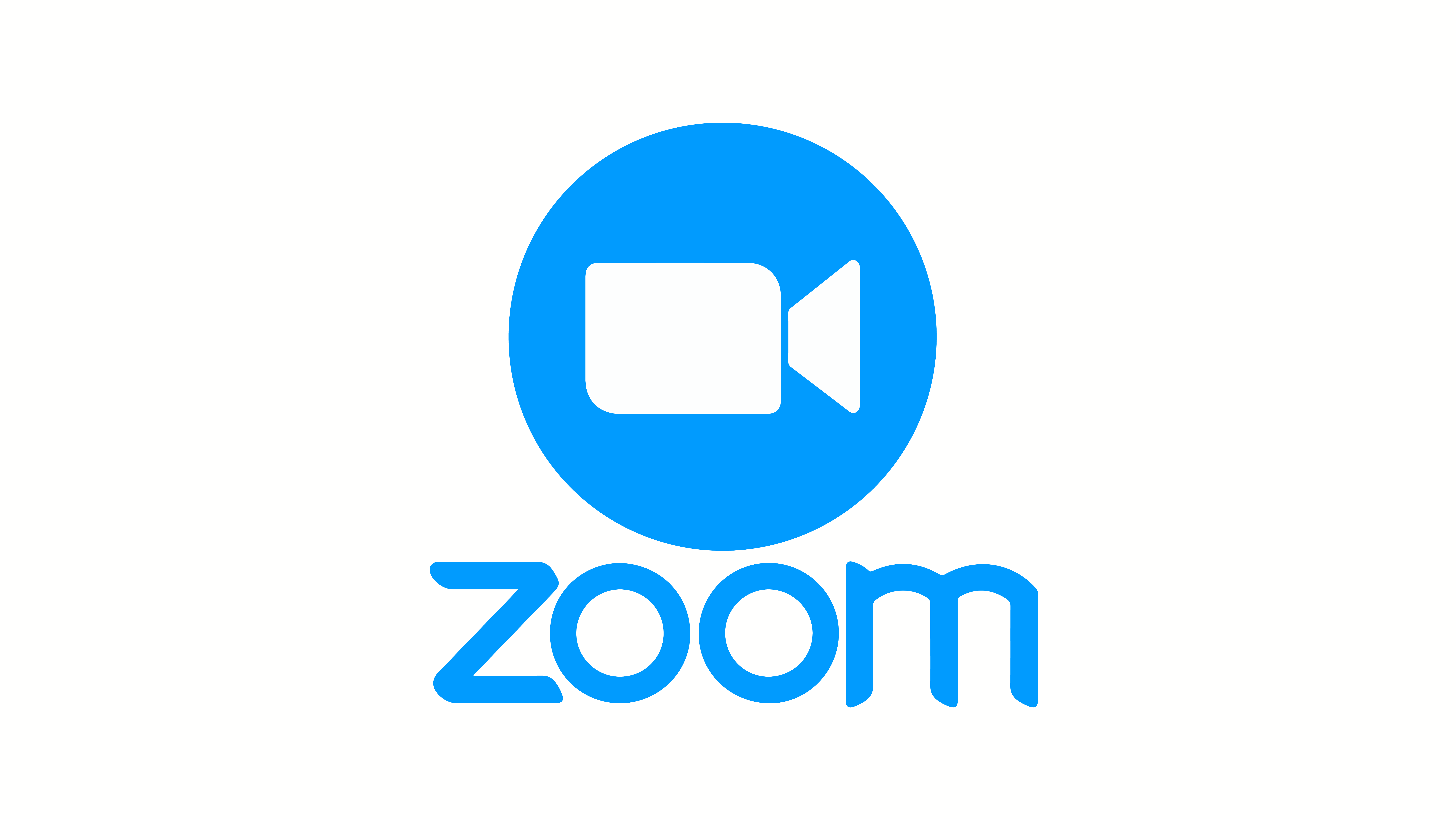 Zoom Meeting Logo | | MotionGraphicPlus